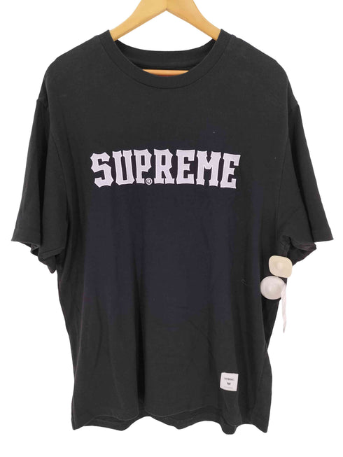 シュプリーム Supreme Twill Applique S/S TOP メンズ import:L