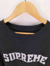 シュプリーム Supreme Twill Applique S/S TOP メンズ import:L