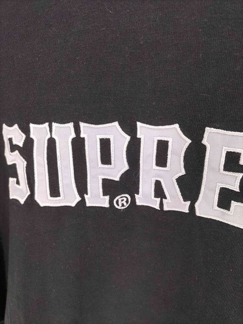 シュプリーム Supreme Twill Applique S/S TOP メンズ import:L