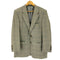 アクアスキュータム AQUASCUTUM チェック 2B テーラードジャケット メンズ 92A5