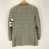 アクアスキュータム AQUASCUTUM チェック 2B テーラードジャケット メンズ 92A5