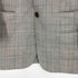 アクアスキュータム AQUASCUTUM チェック 2B テーラードジャケット メンズ 92A5