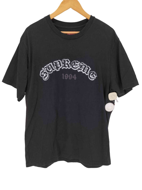 シュプリーム Supreme Old English Glow S/S Top メンズ import:L