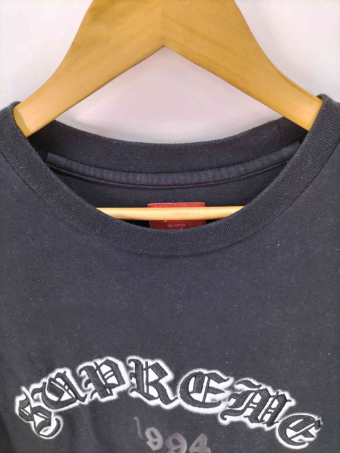シュプリーム Supreme Old English Glow S/S Top メンズ import:L