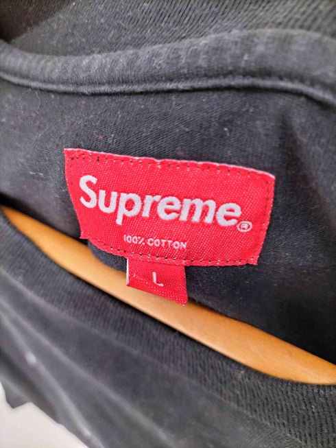 シュプリーム Supreme Old English Glow S/S Top メンズ import:L