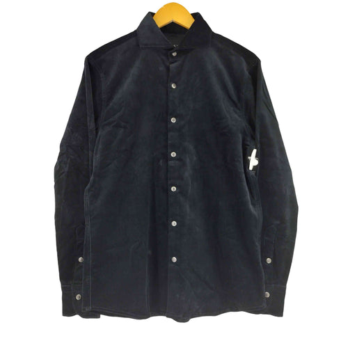 エーケイエム AKM STRETCH CORDUROY ITALIAN SNAP SHIRTS メンズ JPN:L