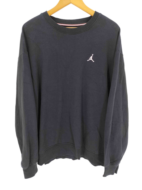 ジョーダンブランド JORDAN BRAND MJ BRKLN FLC CREW ブルックリン フリース クルー スウェット メンズ import:XL