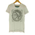 ディーゼル DIESEL ペイズリー ブレイブマン クルーネックTシャツ メンズ import:L
