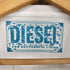 ディーゼル DIESEL ペイズリー ブレイブマン クルーネックTシャツ メンズ import:L