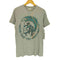 ディーゼル DIESEL ペイント ブレイブマン クルーネックTシャツ メンズ import:M