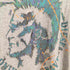 ディーゼル DIESEL ペイント ブレイブマン クルーネックTシャツ メンズ import:M