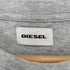 ディーゼル DIESEL ペイント ブレイブマン クルーネックTシャツ メンズ import:M