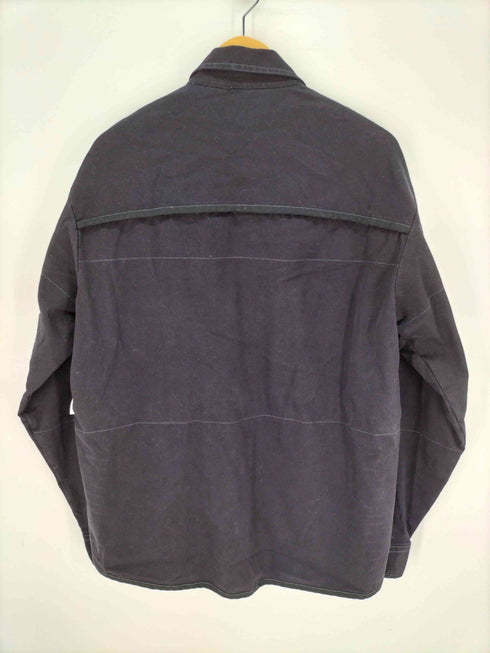 ディーゼル DIESEL S-DOVES ツイル地 ワーク カバーオール メンズ import:M