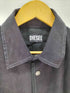 ディーゼル DIESEL S-DOVES ツイル地 ワーク カバーオール メンズ import:M