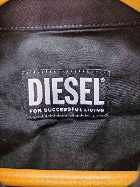 ディーゼル DIESEL S-DOVES ツイル地 ワーク カバーオール メンズ import:M