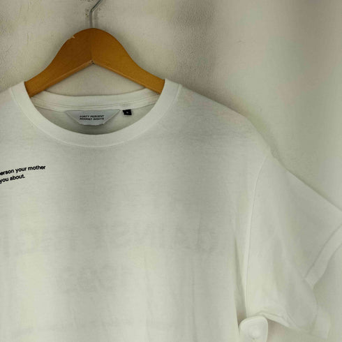 フォーティーパーセントアゲインストライツ FORTY PERCENTS AGAINST RIGHTS 別注 クルーネックTシャツ メンズ JPN:S