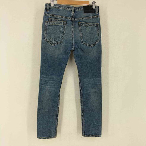 ヘルムートラング HELMUT LANG ジップフライ ストレート デニムパンツ メンズ 28