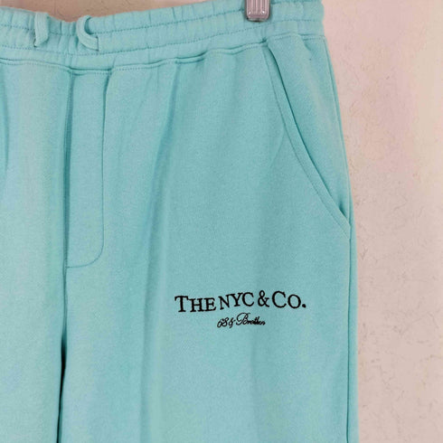 シックスティエイトアンドブラザーズ 68&BROTHERS BASIC SWEAT PANTS NYC&CO ベーシック スウェット パンツ メンズ L
