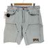 シュプリーム Supreme Cut Double Knee Denim Painter Short カット ダブルニー ペインターショート メンズ 34