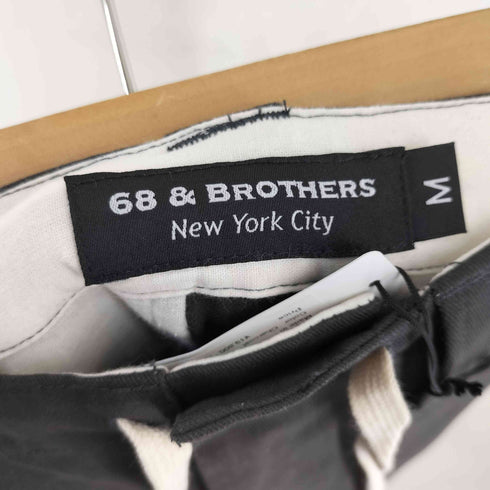 シックスティエイトアンドブラザーズ 68&BROTHERS Tapered Chino Pants テーパード チノ パンツ メンズ M