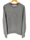 モンクレール MONCLER MAGLIA GIROCOLLO ロゴ刺繍 スウェット 裏毛 メンズ import:L