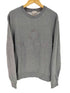 モンクレール MONCLER MAGLIA GIROCOLLO ロゴ刺繍 スウェット 裏毛 メンズ import:L