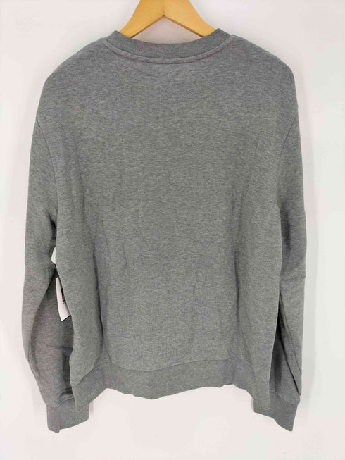モンクレール MONCLER MAGLIA GIROCOLLO ロゴ刺繍 スウェット 裏毛 メンズ import:L