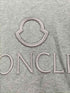 モンクレール MONCLER MAGLIA GIROCOLLO ロゴ刺繍 スウェット 裏毛 メンズ import:L