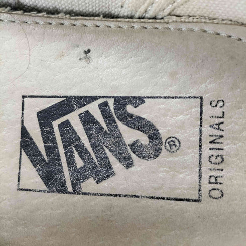 バンズボルト VANS VAULT OG クラシック SLIP ON メンズ JPN:25.5