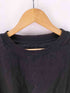 ザラ ZARA ダメージ加工 デニムプルオーバー メンズ import:M