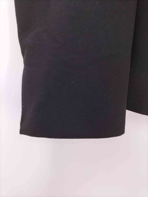 ザラ ZARA ダブル ショート テーラードジャケット メンズ EUR:46