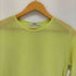 フィーニー PHEENY Cotton nylon seer コットンナイロンシアー 長袖Tシャツ レディース FREE