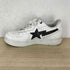 アベイシングエイプ A BATHING APE BAPE STA ローカット スニーカー レディース JPN:25