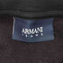 アルマーニジーンズ ARMANI JEANS ロゴ総柄 裏起毛 ジップアップ パーカー メンズ import:XL