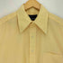 シアーズ Sears 70s デカ襟 襟芯 Dress Shirt ポケット L/S シャツ メンズ 16-33