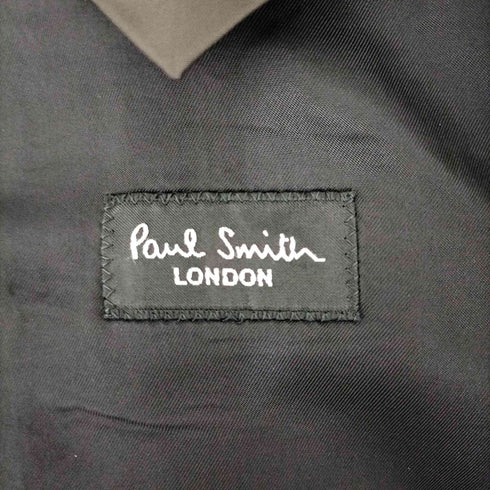 ポールスミスロンドン Paul Smith LONDON ストライプ スリーピース セットアップ メンズ S