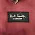 ポールスミスロンドン Paul Smith LONDON ストライプ 2Bテーラードジャケット パンツ セットアップ メンズ S