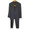 ポールスミスロンドン Paul Smith LONDON FRATELLI TALLIA DI DELFINO フラッテリ タリアディ デルフィノ ストライプ 2Bテーラードジャケット パンツ セットアップ メンズ S