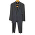 ポールスミスロンドン Paul Smith LONDON FRATELLI TALLIA DI DELFINO フラッテリ タリアディ デルフィノ ストライプ 2Bテーラードジャケット パンツ セットアップ メンズ S