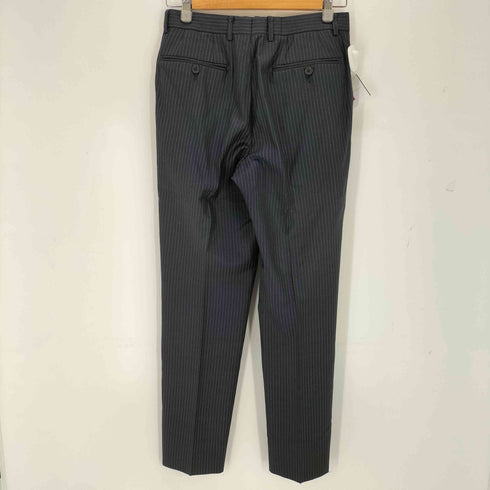ポールスミスロンドン Paul Smith LONDON FRATELLI TALLIA DI DELFINO フラッテリ タリアディ デルフィノ ストライプ 2Bテーラードジャケット パンツ セットアップ メンズ S