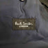ポールスミスロンドン Paul Smith LONDON FRATELLI TALLIA DI DELFINO フラッテリ タリアディ デルフィノ ストライプ 2Bテーラードジャケット パンツ セットアップ メンズ S