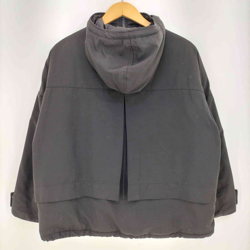 ホワイトマウンテニアリング WHITE MOUNTAINEERING ハイブリッドダウンオーバーサイズパーカ メンズ JPN:S