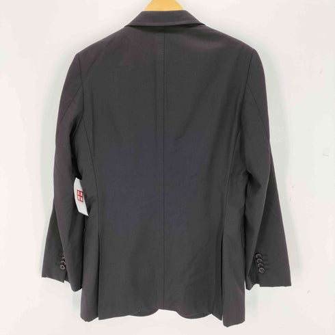 ポールスミスロンドン Paul Smith LONDON Mario Zegna マリオ ゼニア 3Bテーラードジャケット パンツ セットアップ メンズ S