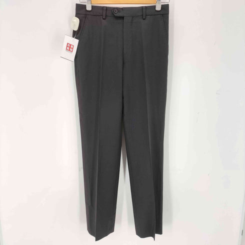 ポールスミスロンドン Paul Smith LONDON Mario Zegna マリオ ゼニア 3Bテーラードジャケット パンツ セットアップ メンズ S