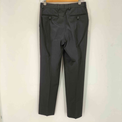 ポールスミスロンドン Paul Smith LONDON Mario Zegna マリオ ゼニア 3Bテーラードジャケット パンツ セットアップ メンズ S