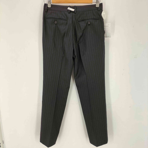 ポールスミスロンドン Paul Smith LONDON ストライプ 2Bテーラードジャケット パンツ セットアップ メンズ S
