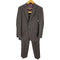 ポールスミスロンドン Paul Smith LONDON ストライプ 2Bテーラードジャケット パンツ セットアップ メンズ S