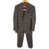 ポールスミスロンドン Paul Smith LONDON ストライプ 2Bテーラードジャケット パンツ セットアップ メンズ S