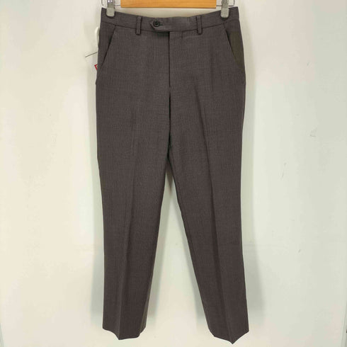 ポールスミスロンドン Paul Smith LONDON ストライプ 2Bテーラードジャケット パンツ セットアップ メンズ S