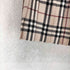 バーバリーロンドン BURBERRY LONDON ノバチェック ラップ 巻き プリーツ スカート レディース 160A